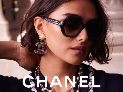 chanel solaire femme|Chanel lunette.